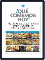 ¿Qué comemos hoy? (Digital) Subscription                    May 1st, 2021 Issue