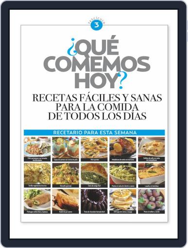 ¿Qué comemos hoy? May 1st, 2021 Digital Back Issue Cover