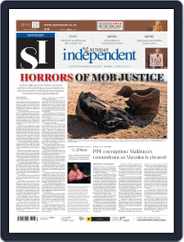 Sunday Independent (Digital) Subscription                    May 23rd, 2021 Issue