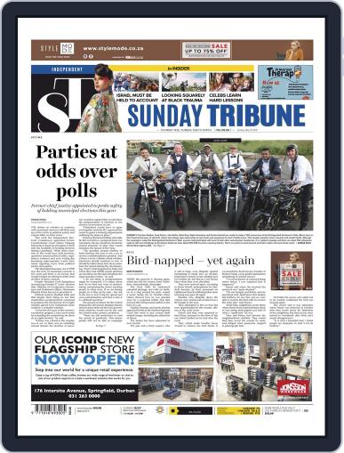 Sunday Tribune (Digital) May 23rd, 2021 Issue Cover