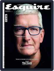 Esquire España (Digital) Subscription                    June 1st, 2021 Issue