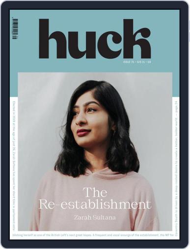 Huck United Kingdom (Digital) May 14th, 2021 Issue Cover