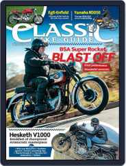 Classic Bike Guide (Digital) Subscription                    June 1st, 2021 Issue
