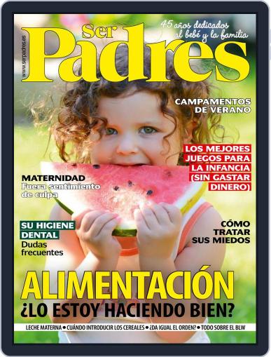 Ser Padres - España May 1st, 2021 Digital Back Issue Cover