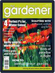 The Gardener (Digital) Subscription                    June 1st, 2021 Issue