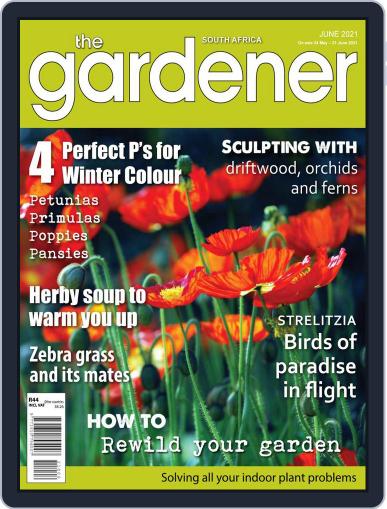 The Gardener (Digital) June 1st, 2021 Issue Cover