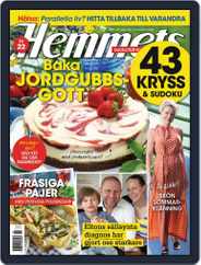 Hemmets Veckotidning (Digital) Subscription                    May 25th, 2021 Issue