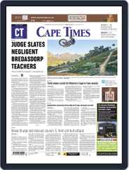 Cape Times (Digital) Subscription                    May 24th, 2021 Issue