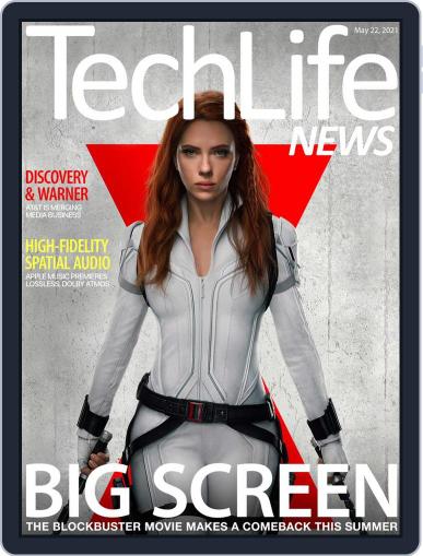 Techlife News May 22nd, 2021 Digital Back Issue Cover
