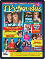 TV y Novelas México (Digital) Subscription                    May 24th, 2021 Issue