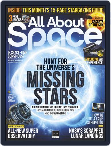 All About Space (Digital) May 1st, 2021 Issue Cover