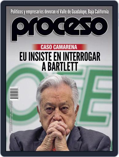 Proceso May 23rd, 2021 Digital Back Issue Cover