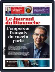 Le Journal du dimanche (Digital) Subscription                    May 23rd, 2021 Issue