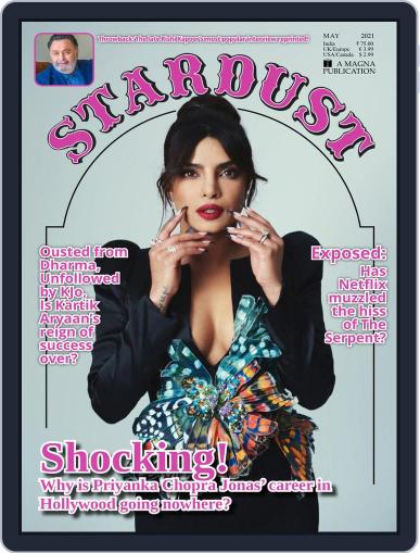 STARDUST (Digital) May 1st, 2021 Issue Cover