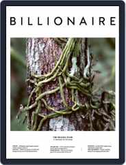 BILLIONAIRE Magazine (Digital) Subscription                    December 9th, 2022 Issue
