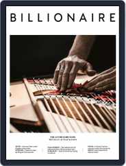 BILLIONAIRE Magazine (Digital) Subscription                    March 20th, 2023 Issue