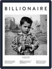 BILLIONAIRE Magazine (Digital) Subscription                    January 26th, 2024 Issue