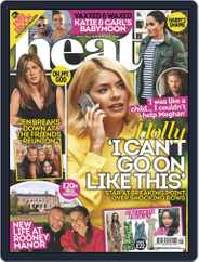 Heat (Digital) Subscription May 29th, 2021 Issue
