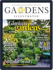 Gardens Illustrated (Digital) Subscription                    June 1st, 2021 Issue