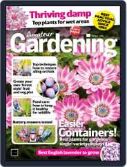 Amateur Gardening (Digital) Subscription                    May 29th, 2021 Issue