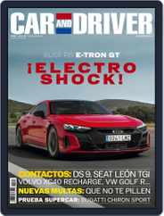 Car and Driver - España (Digital) Subscription                    June 1st, 2021 Issue