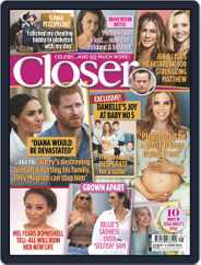 Closer (Digital) Subscription                    May 29th, 2021 Issue