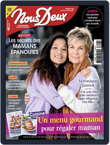 Nous Deux May 25th, 2021 Digital Back Issue Cover