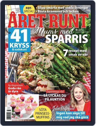 Året Runt May 27th, 2021 Digital Back Issue Cover