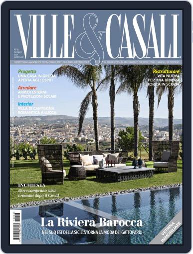 Ville & Casali June 1st, 2021 Digital Back Issue Cover