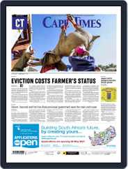 Cape Times (Digital) Subscription                    May 25th, 2021 Issue