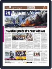 Pretoria News (Digital) Subscription                    May 25th, 2021 Issue