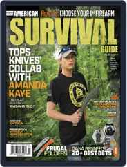 American Survival Guide (Digital) Subscription                    July 1st, 2021 Issue