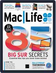 MacLife (Digital) Subscription                    June 1st, 2021 Issue