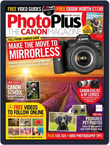 Photoplus : The Canon June 1st, 2021 Digital Back Issue Cover