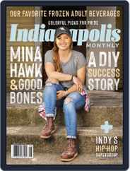 Indianapolis Monthly (Digital) Subscription                    June 1st, 2021 Issue