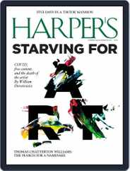 Harper's (Digital) Subscription                    June 1st, 2021 Issue