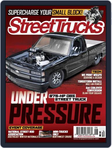 Street Trucks June 1st, 2021 Digital Back Issue Cover