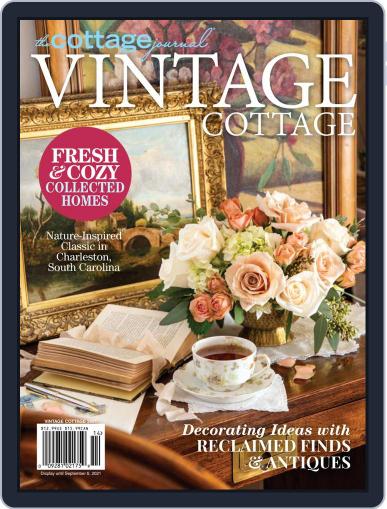 The Cottage Journal (Digital) May 18th, 2021 Issue Cover