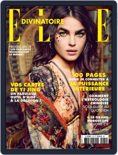 Elle France May 20th, 2021 Digital Back Issue Cover