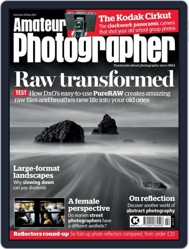 Amateur Photographer May 29th, 2021 Digital Back Issue Cover