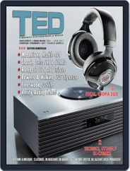 Magazine Ted Par Qa&v (Digital) Subscription                    May 1st, 2021 Issue