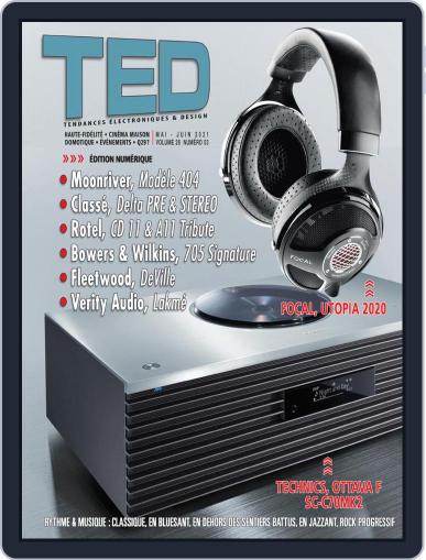 Magazine Ted Par Qa&v (Digital) May 1st, 2021 Issue Cover