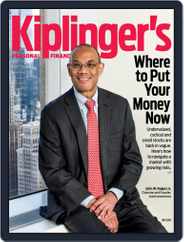 Kiplinger's Personal Finance (Digital) Subscription                    July 1st, 2021 Issue