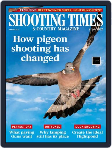 Shooting Times & Country May 26th, 2021 Digital Back Issue Cover