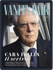 Vanity Fair Italia (Digital) Subscription                    May 27th, 2021 Issue