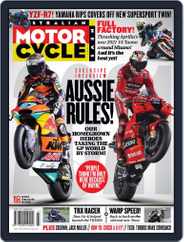 Australian Motorcycle News (Digital) Subscription                    May 27th, 2021 Issue