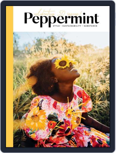 Peppermint May 19th, 2021 Digital Back Issue Cover