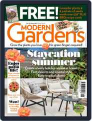 Modern Gardens (Digital) Subscription June 1st, 2021 Issue