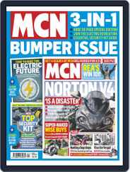 MCN (Digital) Subscription                    May 26th, 2021 Issue