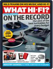 What Hi-Fi? (Digital) Subscription                    July 1st, 2021 Issue
